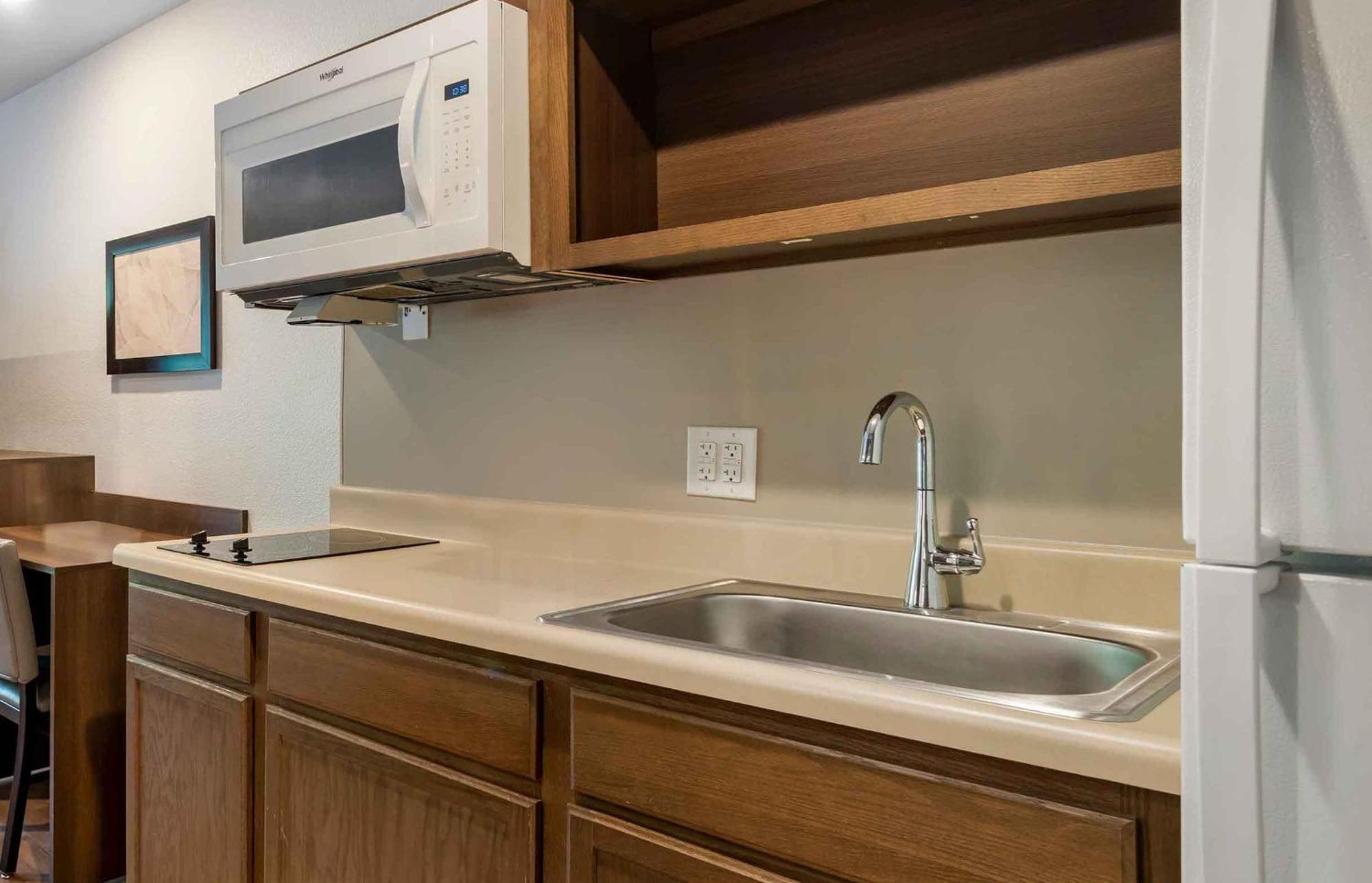 Extended Stay America Select Suites - Wildwood - The Villages Buitenkant foto