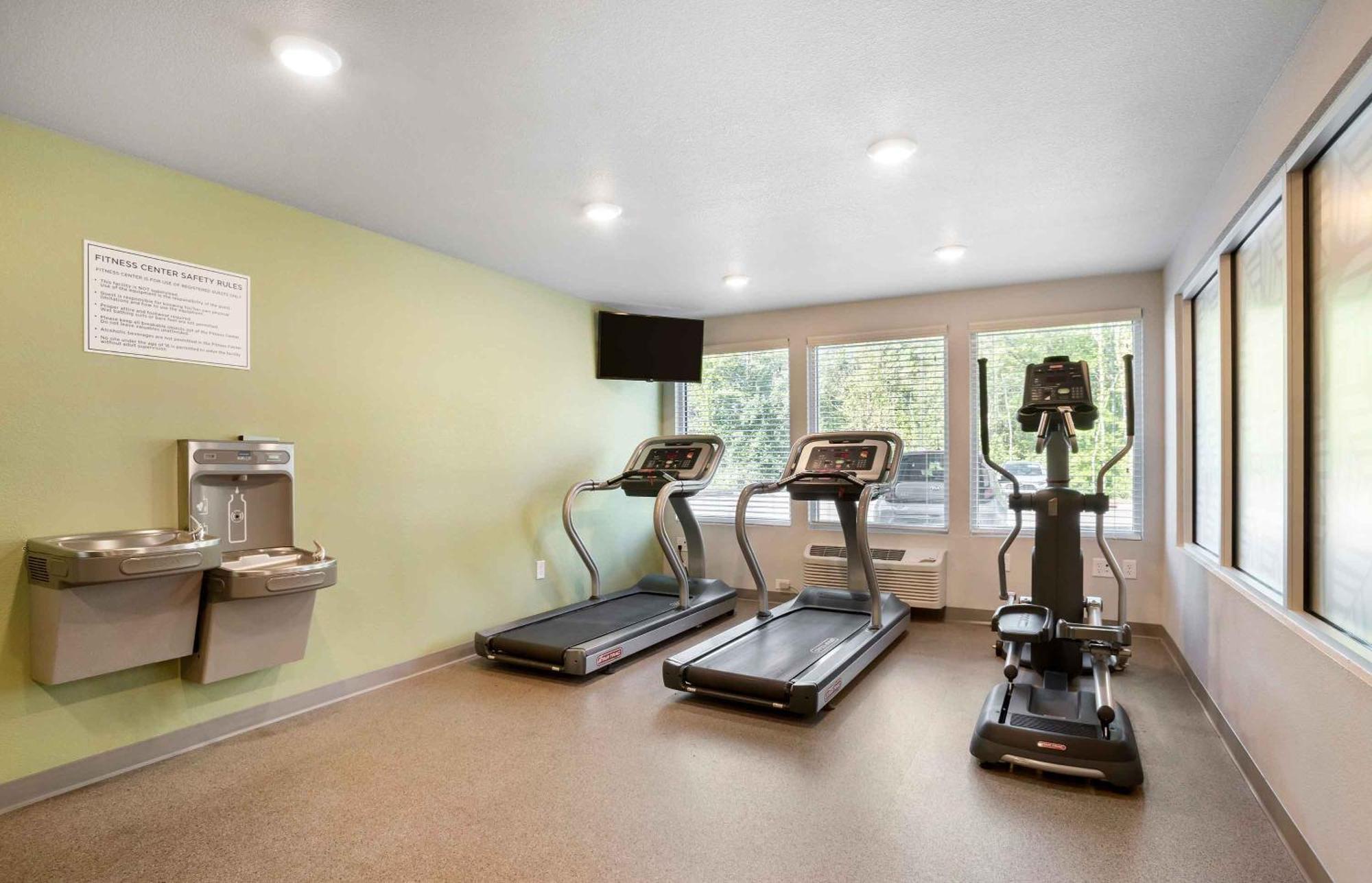 Extended Stay America Select Suites - Wildwood - The Villages Buitenkant foto