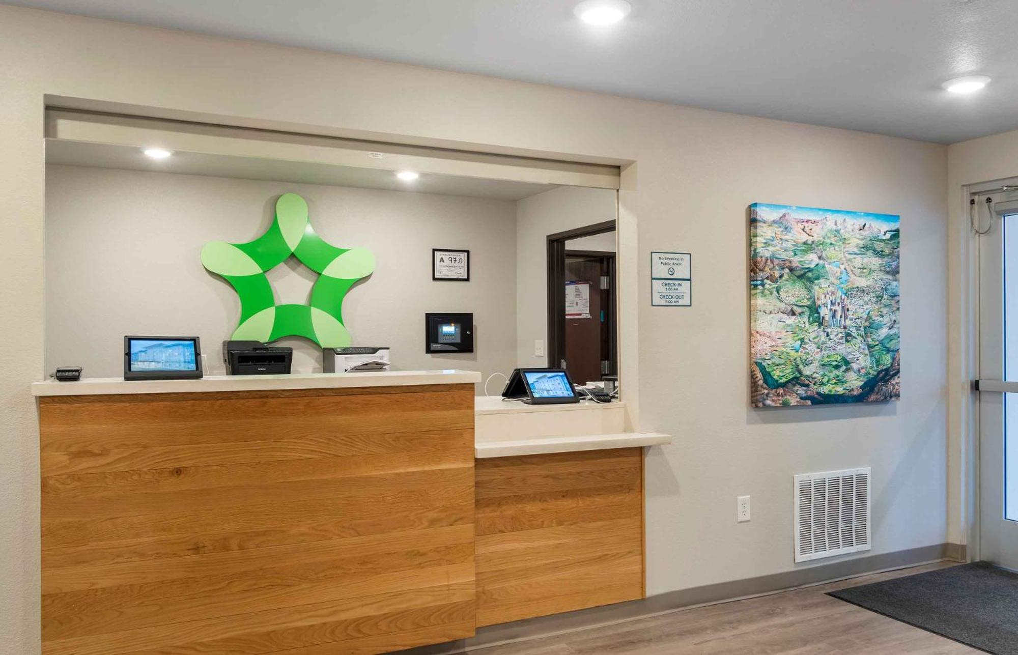 Extended Stay America Select Suites - Wildwood - The Villages Buitenkant foto