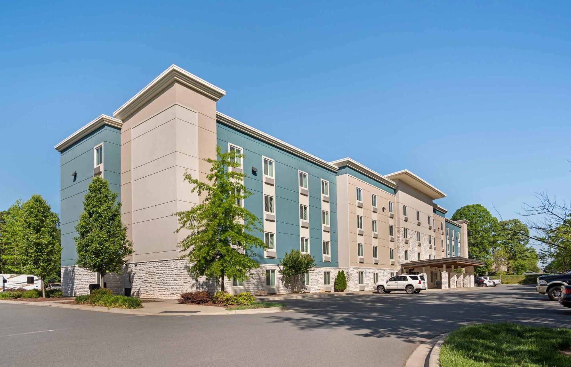 Extended Stay America Select Suites - Wildwood - The Villages Buitenkant foto